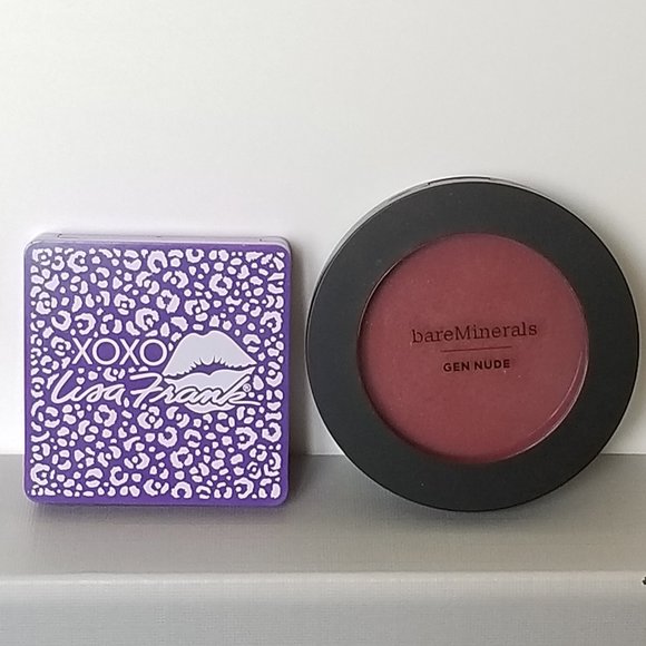 bareMinerals Other - Makeup Bundle: Lisa Frank + Bare Minerals